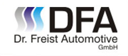 Logo der Dr. Freist Automotive GmbH