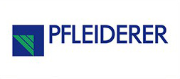 Logo der Pfleiderer Deutschland GmbH