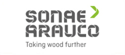Unternehmenslogo der Sonae Arauco Deutschland GmbH