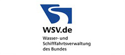 Generaldirektion Wasserstraßen und Schifffahrt Logo