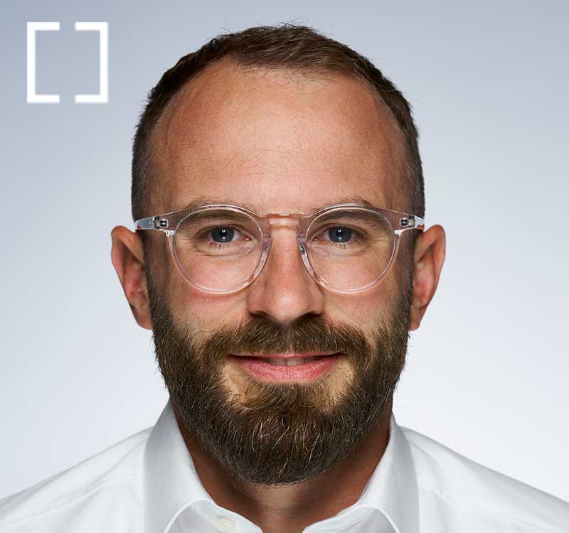 Abteilungsleiter Maschinensicherheit Frank Henning, CE-Kennzeichnung und technische Redaktion