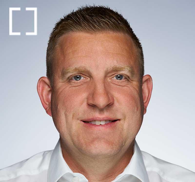 Tobias Danne, Projektleitung CE-Kennzeichnung im Team Maschinensicherheit, ecoprotec GmbH