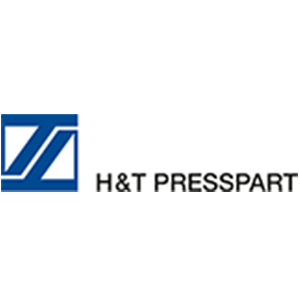 Logo H&T Presspart - Referenzkunde der ecoprotec GmbH