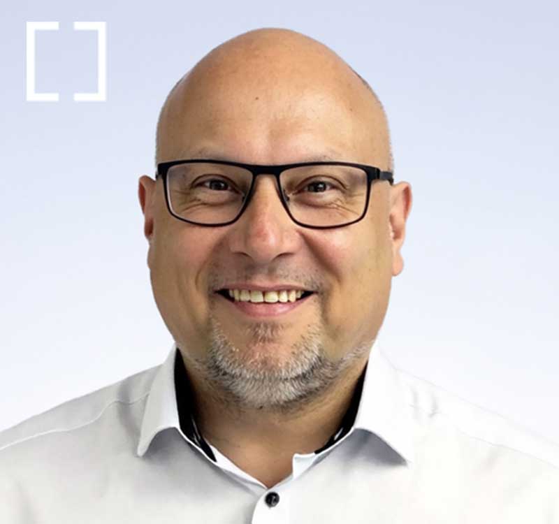 Projektleitung Maschinensicherheit Dirk Friedrich, CE-Kennzeichnung und technische Redaktion